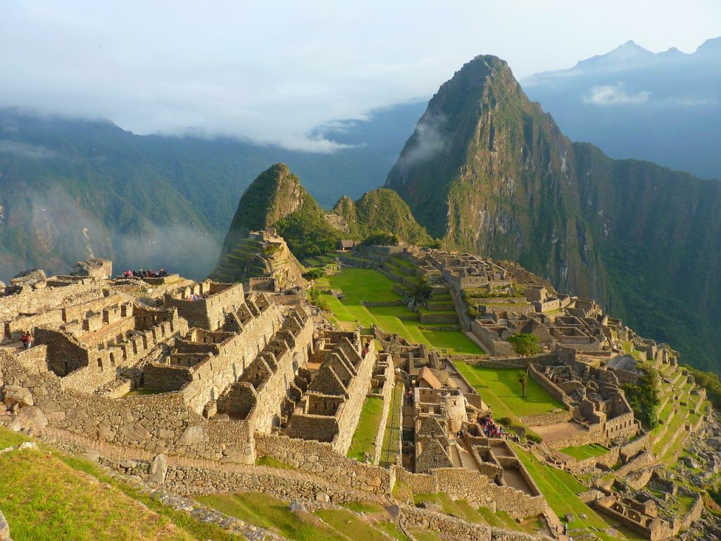 Indígenas de Perú