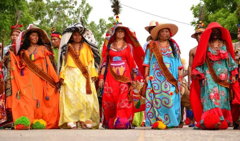 Pueblos indígenas de Venezuela - Pueblos Indigenas