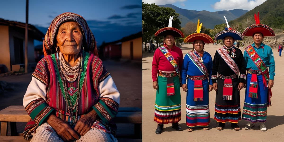 Achi | Tradiciones, Cultura, Vestimenta y Lengua