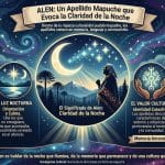 Apellido Alen: significado, origen y simbolismo en la cultura mapuche Alen apellido mapuche