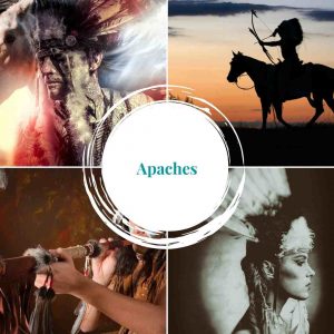 Apaches| Vestimenta, Lengua, Ubicación Y Gastronomía