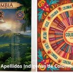 Apellidos Indígenas de Colombia
