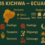 Apellidos Kichwa y su herencia cultural