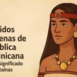 Apellidos indígenas de República Dominicana