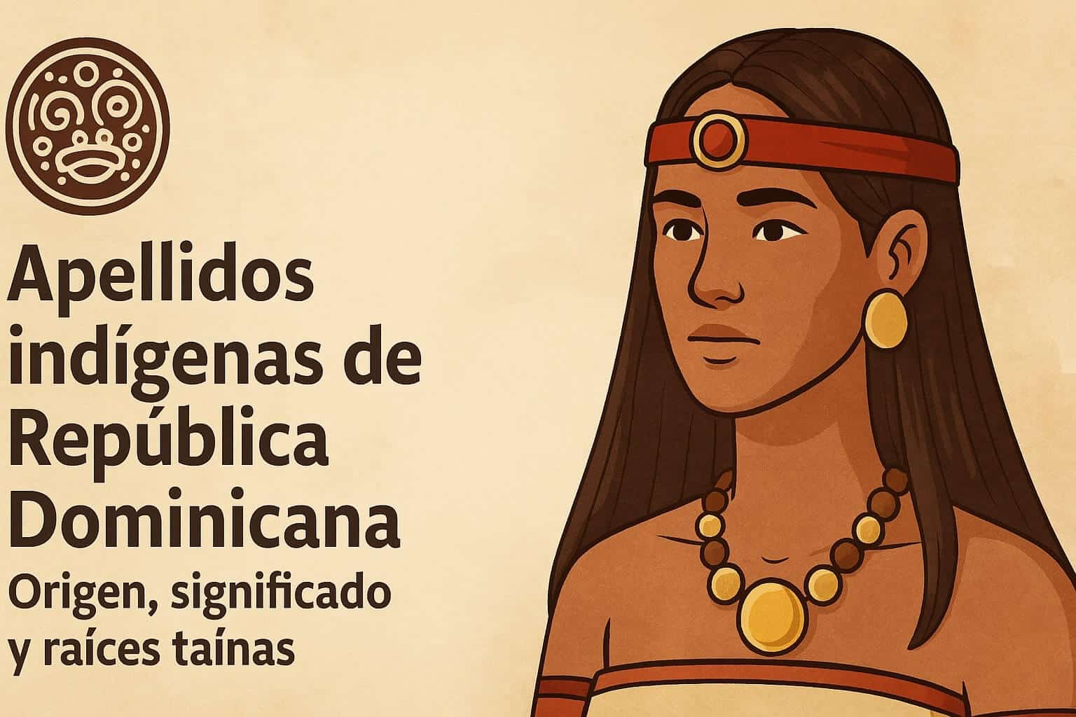 Apellidos indígenas de República Dominicana