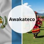 Awakateco pueblo indigena