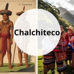 Chalchiteco pueblo indigena