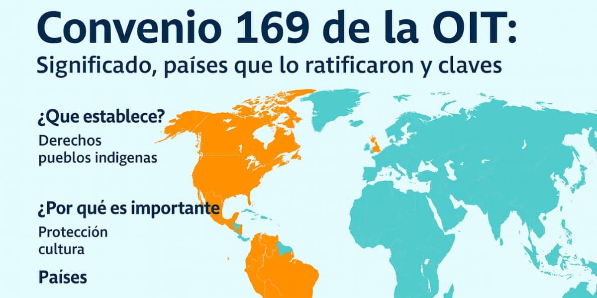 Convenio 169 de la OIT