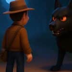 El Cadejo: El perro del destino que camina junto a ti El Cadejo: El perro del destino que camina junto a ti