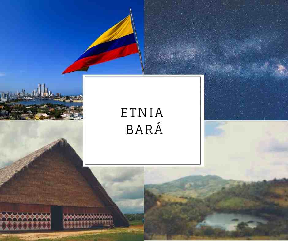 Etnia Bará | Vestimenta, lengua, ubicación y gastronomía