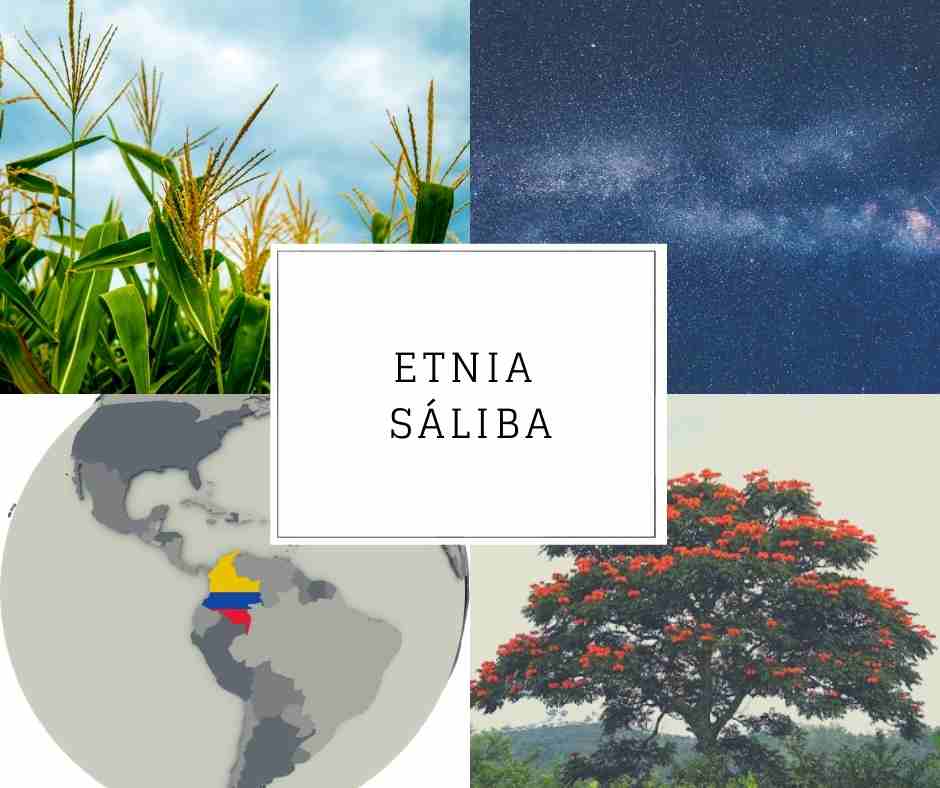 Etnia Sáliba | Vestimenta, lengua, ubicación y gastronomía