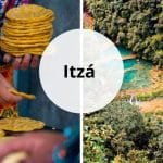 Itzá | tradiciones, cultura, vestimenta y lengua