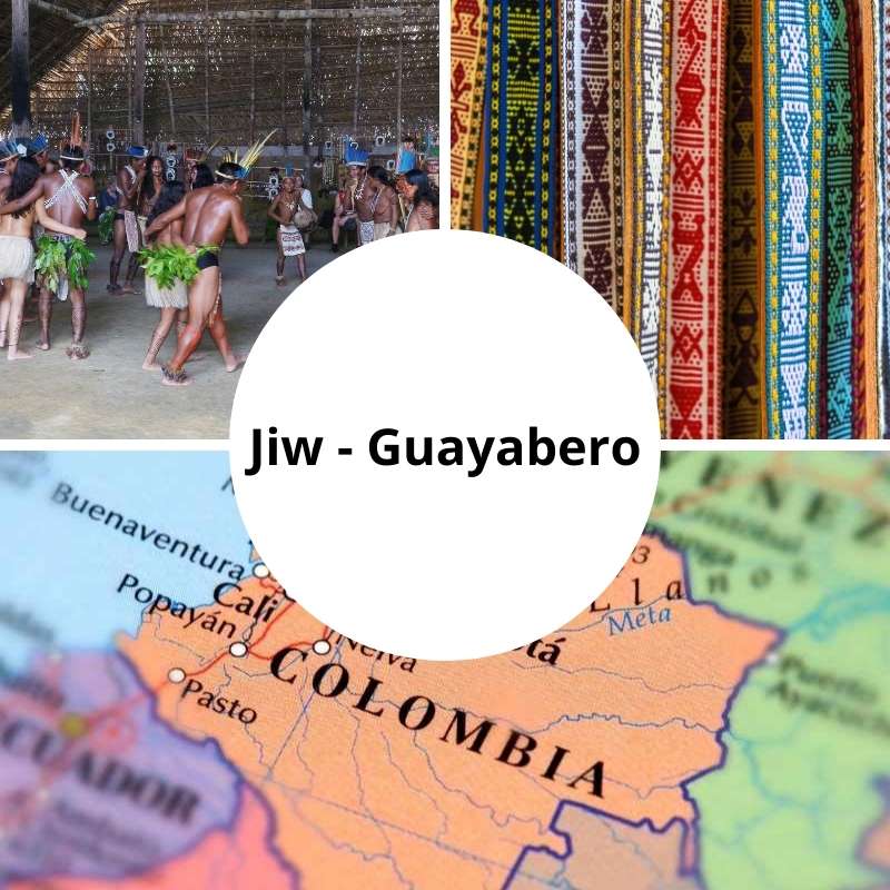 Jiw - Guayabero