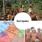 Kurripako | Ubicación, Vestimenta, Vivienda, Alimentación y Lengua