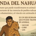 Leyenda del Nahual