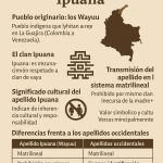 Origen del apellido Ipuana