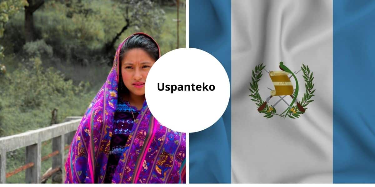 Uspanteko