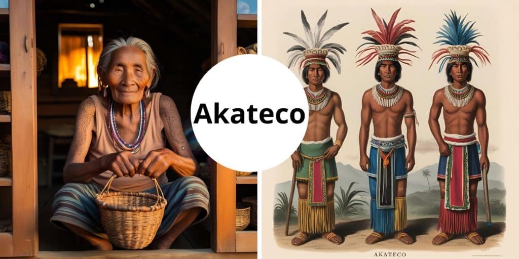 Vestimenta Akateco
