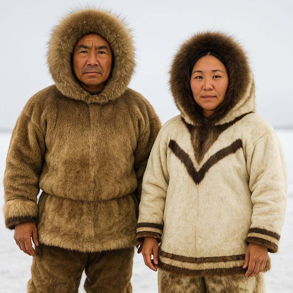 Vestimenta inuit