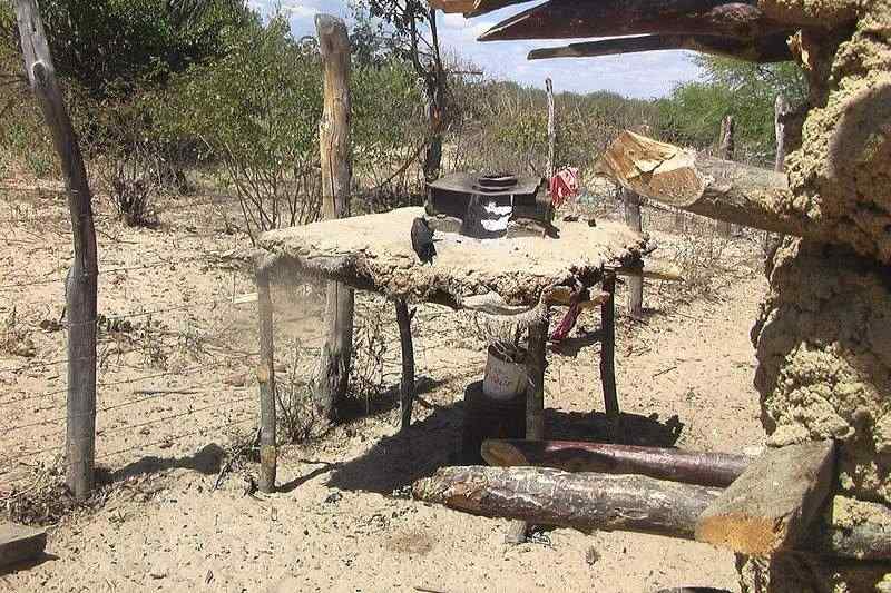 Aconã: comunidad indígena del bajo São Francisco — Brasil