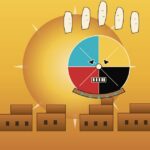 Ahöla, el kachina solar del panteón hopi de Arizona Ahöla — Kachina Solar del Panteón Hopi