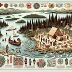 algonquins-of-timiskaming-first-nation-quebec-origen-ubicacion-cultura-lengua-y-vestimenta
