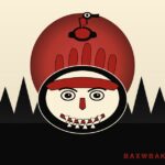 Baxwbakwalanuksiwe, el Devorador de los Hombres del panteón kwakwaka'wakw Baxwbakwalanuksiwe — El Devorador de los Hombres Kwakwaka'wakw