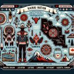 Blood (Kainai Nation): Origen, ubicación, cultura, lengua y vestimenta blood-kainai-nation-origen-ubicacion-cultura-lengua-y-vestimenta