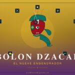 Bolon Dzacab, el dios K maya del rayo, del linaje real y del maíz tierno Bolon Dzacab — El Dios K Maya del Rayo y del Linaje Real