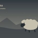 Calchona: la mujer oveja y sus variantes en el folclore chileno La transformación incompleta. Ilustración editorial para La Calchona