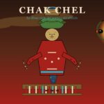 Chak Chel, la diosa vieja maya del parto, tejido y sanación Chak Chel — Diosa Vieja Maya del Parto, Tejido y Sanación