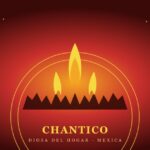Chantico, la diosa mexica del hogar doméstico y el fogón Chantico — Diosa del Hogar Mexica