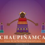 Chaupiñamca, la diosa femenina huarochirana de la fertilidad y el placer Chaupiñamca — La Diosa Femenina Huarochirana de la Fertilidad