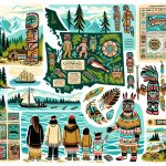 Chemainus First Nation (Hul’q’umi’num – Coast Salish): Origen, ubicación, cultura, lengua y vestimenta chemainus-first-nation-hulquminum-coast-salish-origen-ubicacion-cultura-lengua-y-vestimenta