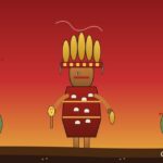 Chicomecóatl, la diosa mexica del maíz maduro y las mazorcas Chicomecóatl — Diosa Mexica del Maíz Maduro y las Mazorcas