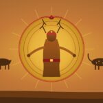 Cozaana, el dios zapoteca creador de la vida y de los animales Cozaana — Dios Zapoteca Creador de la Vida y de los Animales