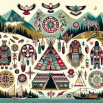 cross-lake-first-nation-pimicikamak-cree-nation-origen-ubicacion-cultura-lengua-y-vestimenta