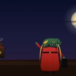 Cuca, la bruja del folclore luso-brasileño y el canto de cuna infantil Cuca — La Bruja del Folclore Luso-Brasileño