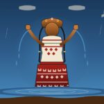 Cuerauáperi, la madre creadora purépecha y diosa de la lluvia Cuerauáperi — Madre Creadora Purépecha