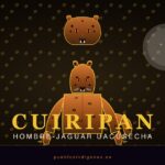 Cuiripan, el hombre-jaguar primordial uacúsecha de la dinastía purépecha Cuiripan — El Hombre-Jaguar Primordial Uacúsecha Purépecha