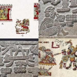 dioses de la cultura mixteca