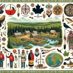 Dokis First Nation (Anishinaabe): Origen, ubicación, cultura, lengua y vestimenta dokis-first-nation-anishinaabe-origen-ubicacion-cultura-lengua-y-vestimenta