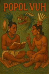 el popol vuh