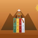 Estsanatlehi, la Mujer Cambiante del panteón navajo Diyin Diné'e Estsanatlehi — La Mujer Cambiante Navajo