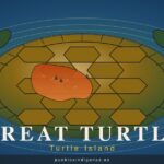 Great Turtle, la tortuga cósmica iroquesa soporte de Turtle Island Norteamérica Great Turtle — La Tortuga Cósmica Iroquesa Soporte de Turtle Island