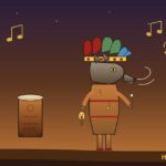 Huehuecóyotl, el viejo coyote mexica de la música y la danza Huehuecóyotl — El Viejo Coyote Mexica de la Música y la Danza