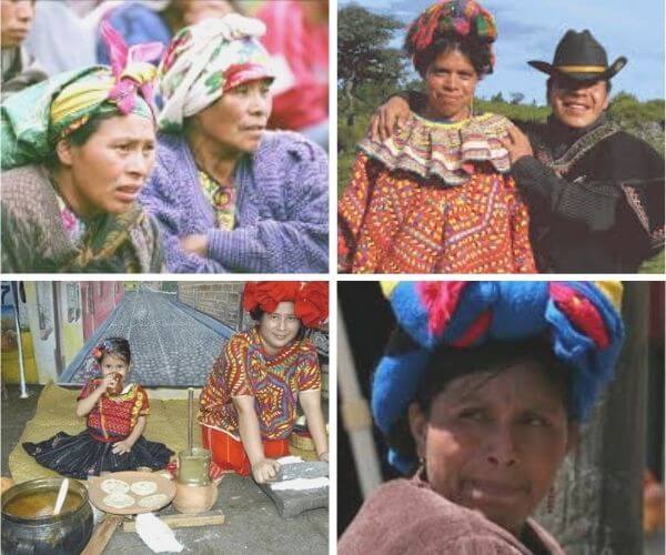 Chuj | Tradiciones, Cultura, Vestimenta y Lengua