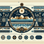 Apellido Aliwenko: significado, origen y simbolismo en la cultura Mapuche Infografía sobre el apellido indígena Aliwenko de origen Mapuche