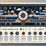Apellido Aliwenkura: significado, origen y simbolismo en la cultura Mapuche Infografía sobre el apellido indígena Aliwenkura de origen Mapuche