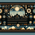 Apellido Alofantv: significado, origen y simbolismo en la cultura Mapuche Infografía sobre el apellido indígena Alofantv de origen Mapuche